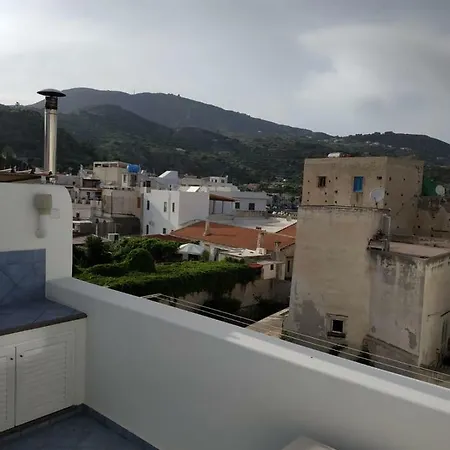 Dolce Pazzia Tatil Evi Lipari (Isola Lipari)